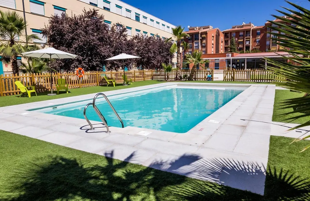 Apartamentos Fernando de los Rios-1