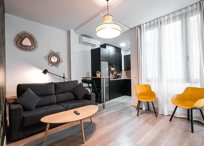 Apartamento turístico en el barrio del Realejo, QH Realejo Varela