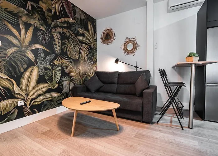 Apartamento turístico en el barrio del Realejo, QH Realejo Varela