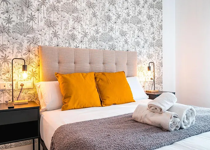 Apartamento turístico en el barrio del Realejo, QH Realejo Varela